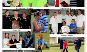 Franskraal Rolbal Besigheidsliga